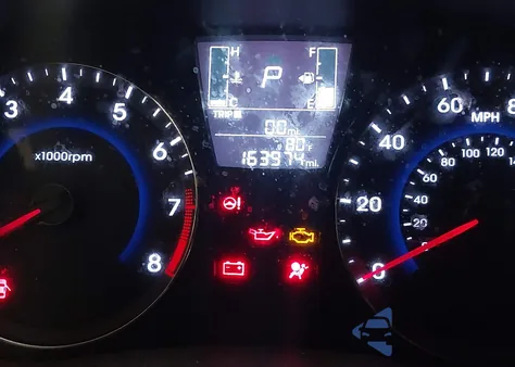 2015 Hyundai Accent Gls z USA, uszkodzony, nr VIN KMHCT4AE9FU922754